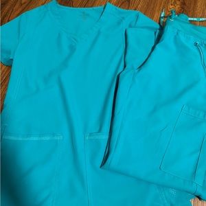 Med couture scrubs